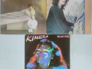 Set de 3 LP Lucia Marinero, Kimera, Laura Branigan Self Control Lp  Venezuela