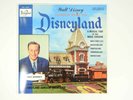 Walt Disney TAKES YOU TO DISNEYLAND Concert Orchestra WDL-4004 33-1/3 Vinyl LP