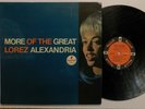 Lorez Alexandria More of the great Lorez Alexandria Impulse orange stereo RVG