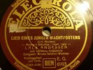 LILI MARLEEN LALE ANDERSEN 1939 MARCH WW2  GERMANY 78rpm GERMAN 78