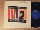 Sonny Rollins – Freedom Suite  1958 USA Mono vinyl LP