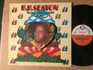 B. B. Seaton – Thin Line Between Love And Hate 1973 UK vinyl Trojan  LP