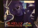 R. Kelly 12” I Believe I Can Fly * VG++