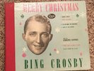 BING CROSBY WHITE CHRISTMAS 78RPM 4 record set Vintage