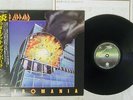 DEF LEPPARD PYROMANIA VERTIGO 25PP-59 Japan OBI VINYL LP