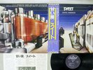 SWEET LEVEL HEADED CAPITOL ECS-81012 Japan OBI VINYL LP