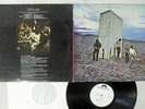 WHO WHO'S NEXT POLYDOR MP 2205 Japan PROMO VINYL LP