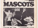 MASCOTS I Want To Live  swedish garage 45 MONSTROUS freakbeat LISTEN