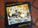 1986 - SCHOOLLY D - SATURDAY NIGHT THE ALBUM LP - SCHOOLLY D RECORDS SEALED