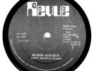 70s 80s Reggae LEROY BROWN & TRAMPS blood ago run 1979 UK 12