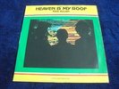 Ras Allah - Heaven Is My Roof 1978 Jamaican LP STARS 1st DUB/ROOTS