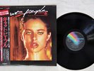 OST(DAVID BOWIE) CAT PEOPLE MCA/BACKSTREET VIM-7282 Japan OBI VINYL LP