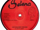 70s 80s Reggae PETER BROGGS jah golden throne 1980 UK 12