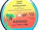70s 80s Dub Reggae ASWAD warrior charge 1980 UK 12