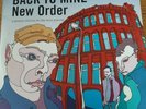 New Order Back To Mine Triple Vinyl Record 2002 Original Copy Exc Con