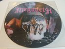 MEGADETH - Killing Is My Business Rare 1st Press Picture Disc LP - MFN46P - EX+