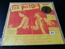 sex pistols -  welcome to london  - lp'+7'- coloured