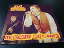 sex pistols - indecent exposure - lp'-coloured