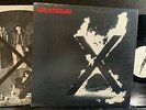 X / Los Angeles original 1980 SLASH SR 104 inner NM vinyl