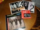 THE JAM SNAP  DOUBLE VINYL ALBUM ORIGINAL +7'' VINYL