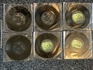 A Collection Of The Beatles, John Lennon and George Harrison 7 inch Singles