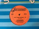 DEBBIE DEB “WHEN I HEAR MUSIC” 12” 1983 JAM PACKED ELECTRO FUNK MISPRINT NO NAME