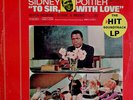 Various - To Sir, With Love Original Motion Picture Soundtrack (LP, Album, Mono)