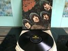 The Beatles 1965 Rubber Soul Album Mono
