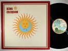 KING CRIMSON Larks Tongues in Aspic (1973) ISLAND ORIGINAL GERMANY