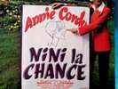 Annie Cordy Nini La Chance (Vinyl)