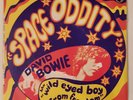 SP David Bowie ?– Space Oddity Original FRENCH single 1969 - RARE - 1er 45 tours