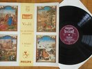 F293 PHILIPS HI-FI STEREO ED1 I MUSICI AYO VIVALDI THE FOUR SEASONS 835 030 AY