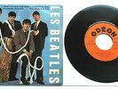 Les Beatles - I Want To Hold Your Hand 1964 French Odeon 7