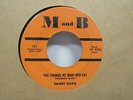 Emmet Davis-You Changed My Night Into Day/How About It Baby-Rockabilly-7
