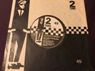Elvis Costello I Can’t Stand Up For Falling Down Rare Withdrawn Two Tone Single