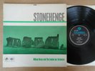 RARE - William Russo / London Jazz Orchestra - STONEHENGE - 1965 Columbia LP
