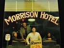 DOORS Morrison Hotel German 1970 1st pressing Gold Elektra LP *MINT-* Superb