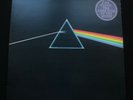 PINK FLOYD Dark Side Of The Moon UK 1973 1st pressing Blue Triangle *MINT-* LP