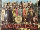 2X THE BEATLES VINYL LP RECORD SGT PEPPER LONELY HEARTS CLUB & ABBEY ROAD 643