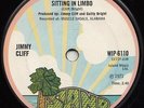 JIMMY CLIFF  SITTING IN LIMBO  THE BIGGER THEY COME SOULFUL HARDER THEY COME CUT