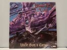 Above The Law - Uncle Sams Course LP 1994 Gangsta G-Funk US Vinyl RARE