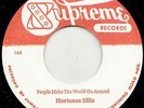 HORTENSE ELLIS  PEOPLE MAKE THE WORLD  CLAUDETE McLEAN  GIVE LOVE ANOTHER TRY