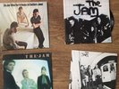 The Jam 4 X 7” Singles When You’re Young Going Underground Tube In The City