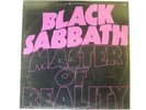 Black Sabbath - Master Of Reality - 1971 OZ Press MLF419 - LP