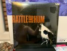 U2 RARE FACTORY SEALED   RATTLE AND HUM   1988   ISLAND   1ST   HYPE STICKER