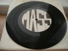 Mass Rebel With A Cause PLAYS EX  NWOBHM PRIVATE PRESS  ORIGINAL 1982 UK 7