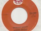 NORTHERN SOUL --  SANDRA WRIGHT -- MIDNIGHT AFFAIR