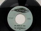 NORTHERN SOUL. THE ENTERTAINERS IV. MY GARDEN OF EDEN. DORE RECORD LABEL.