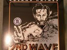 Roland Haynes 2nd Wave Clear Black Swirl Vinyl LP /200 Black Jazz New Seam Split