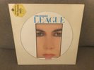 THE HUMAN LEAGUE Dare   VIRGIN ORIGINAL WHITE UK PICTURE DISC PRESSING LP VP2192